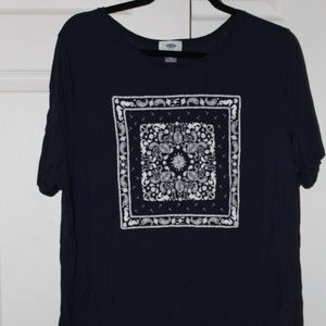 Old Navy beach tshirt
